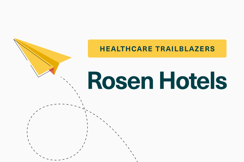 Healthcare trailblazers: Rosen Hotels’ onsite primary care model