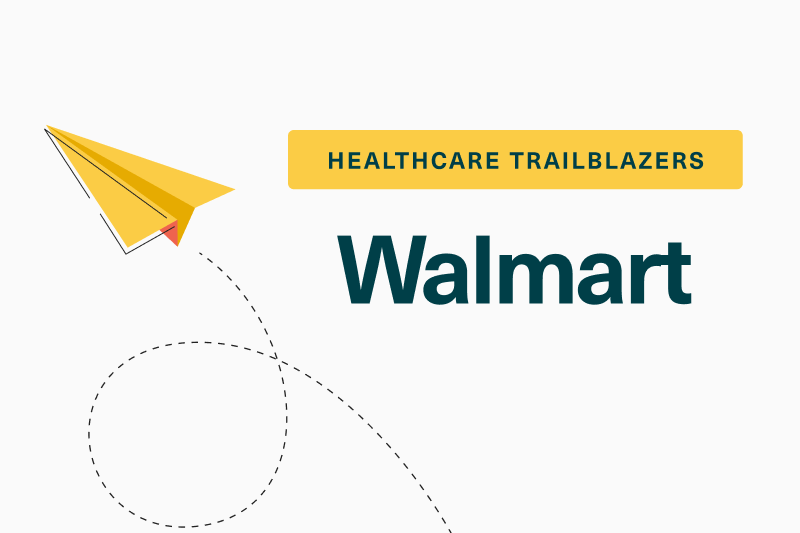 Healthcare trailblazers: Walmart’s innovative approach to self-insurance