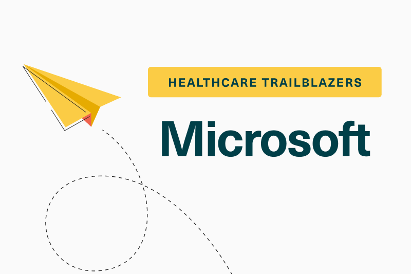 Healthcare trailblazers: Microsoft’s commitment to family and child care