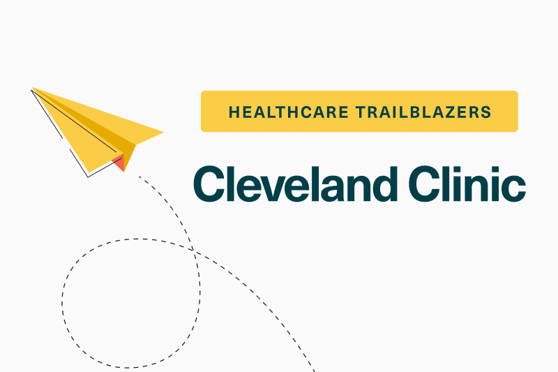 Healthcare trailblazers: Cleveland Clinic’s Healthy Choice Program