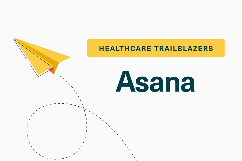 Healthcare trailblazers: How Asana makes the most of free wellness benefits