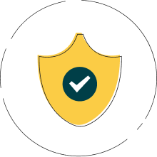 icon: insurance shield
