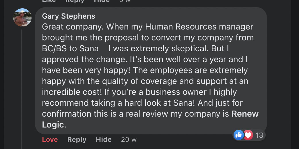 With Sana Using your plan for virtual care Sana Benefits