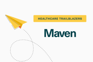 healthcare trailblazers maven