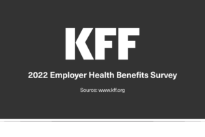 kff 2022 employer health benefits survey