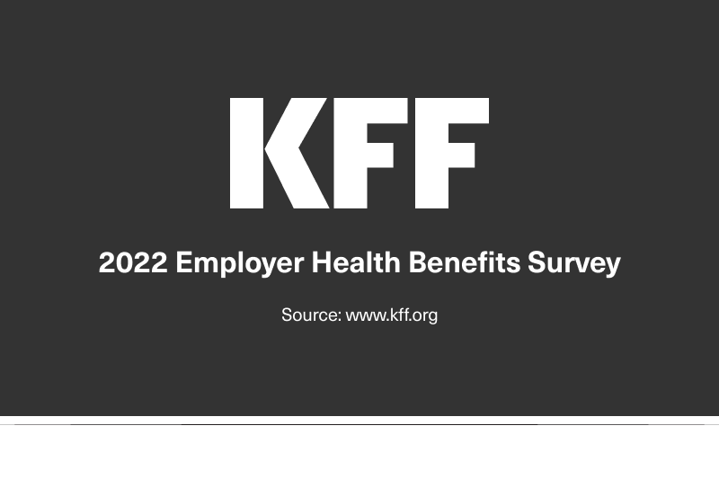 2022 KFF Employer Health Benefits Survey: Overview of findings