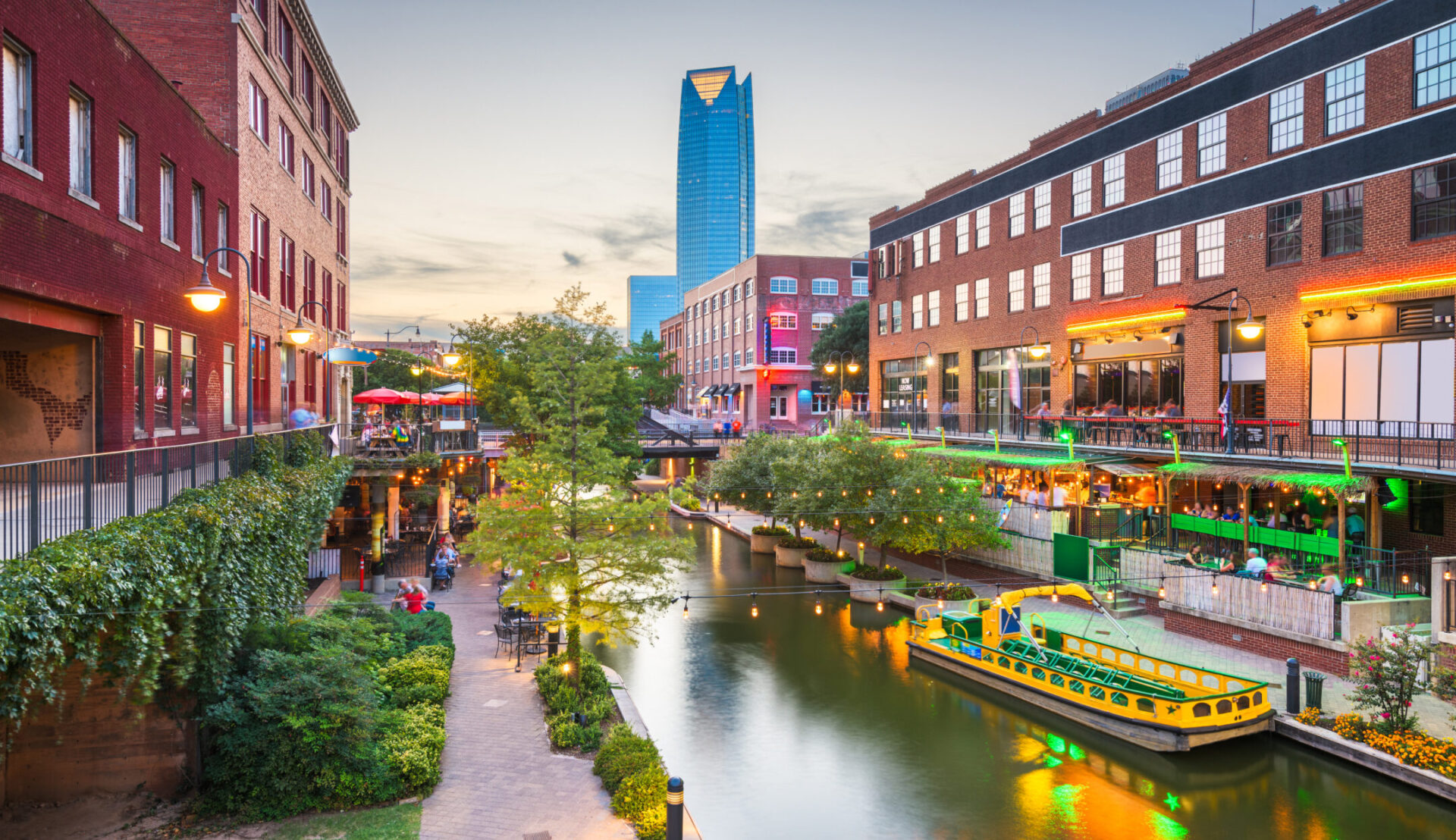 Small Business Health Insurance in Oklahoma
