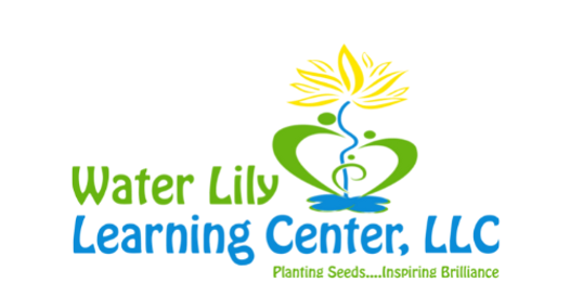 water lily learning center logo