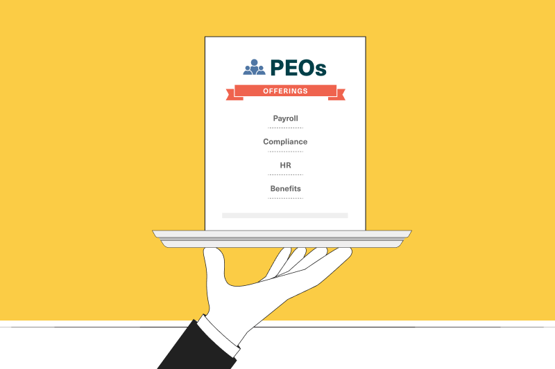 Health insurance 101: Professional employer organization (PEO)